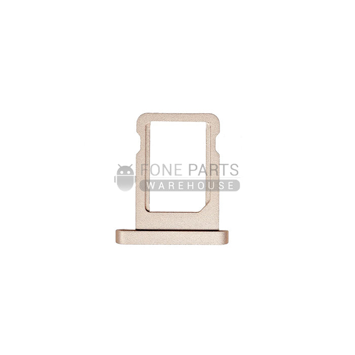 For iPad Mini 3 Replacement SIM Card Tray [Gold]