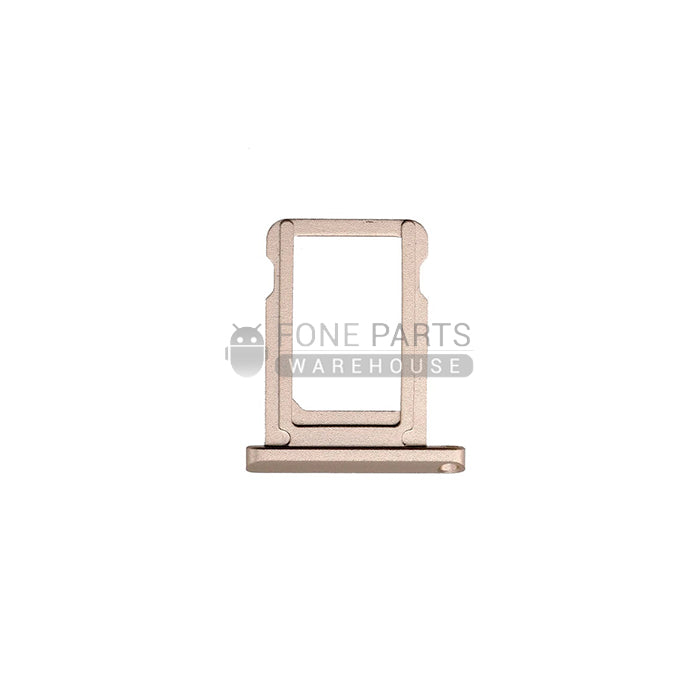 For iPad Mini 3 Replacement SIM Card Tray [Gold]