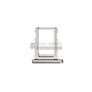 For iPad Mini 3 Replacement SIM Card Tray [Silver] [White]
