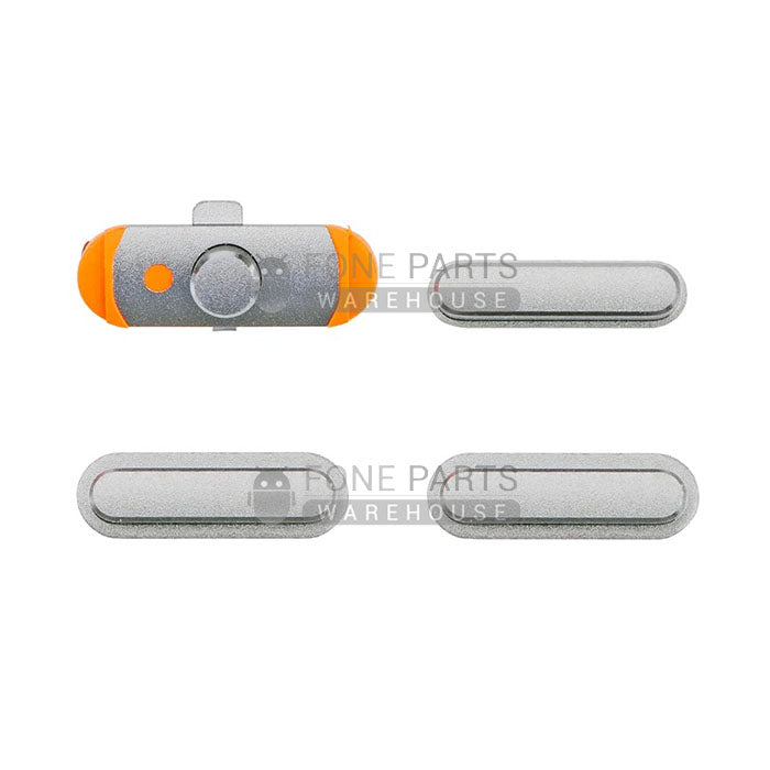 For iPad Mini 3 Replacement Side button set - volume, mute and power button