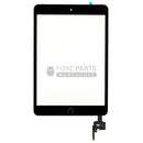 For iPad Mini 3 Replacement Touch Digitizer Glass with Adhesive in [Black][Original]