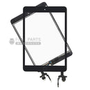 For iPad Mini 3 Replacement Touch Digitizer Glass with Adhesive in [Black][Original]