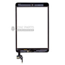 For iPad Mini 3 Replacement Touch Digitizer Glass with Adhesive in [White][Original]
