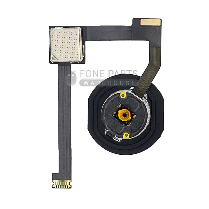 For iPad Mini 4 / Mini 5/12.9 Home button Flex [Gold]