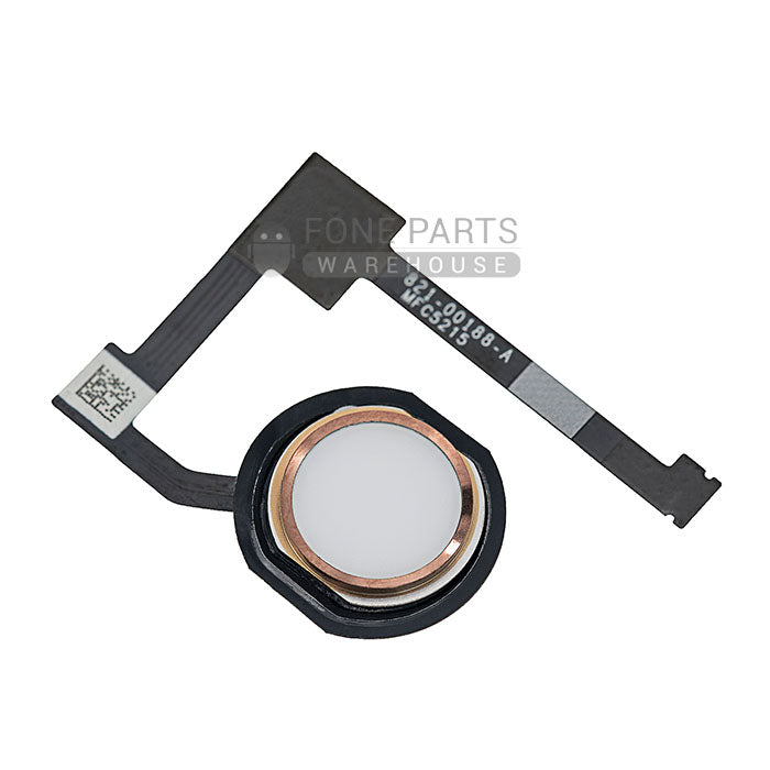 For iPad Mini 4 / Mini 5/12.9 Home button Flex [Gold]