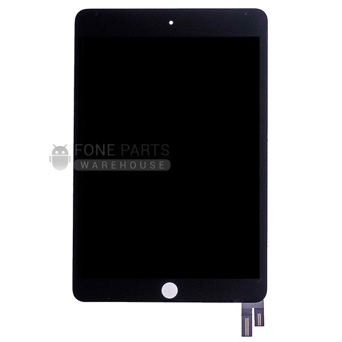 For iPad Mini 4 Replacement Complete LCD Screen Assembly with Digitizer [Black][OEM]