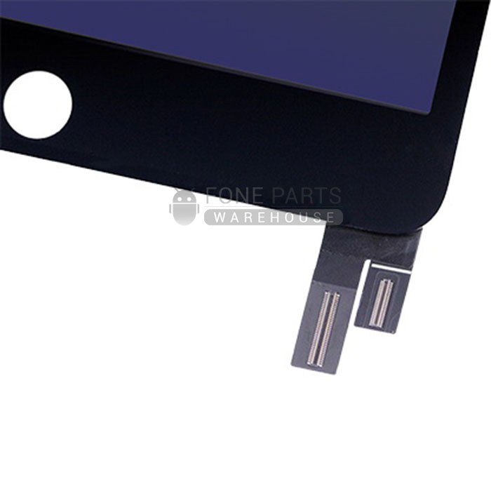 For iPad Mini 4 Replacement Complete LCD Screen Assembly with Digitizer [Black][OEM]