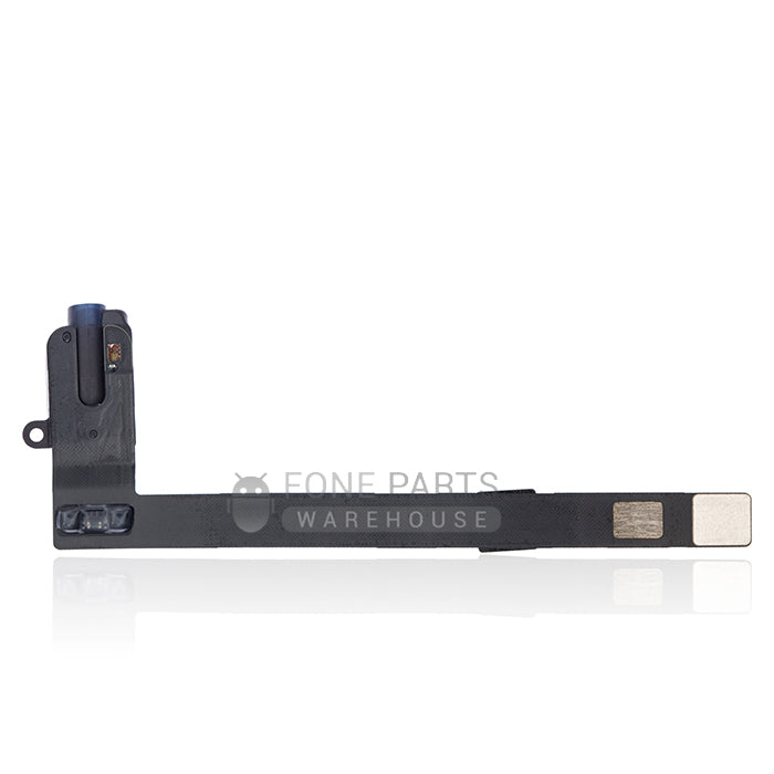 For iPad Mini 4 Replacement Headphone Jack Flex Cable [Black]