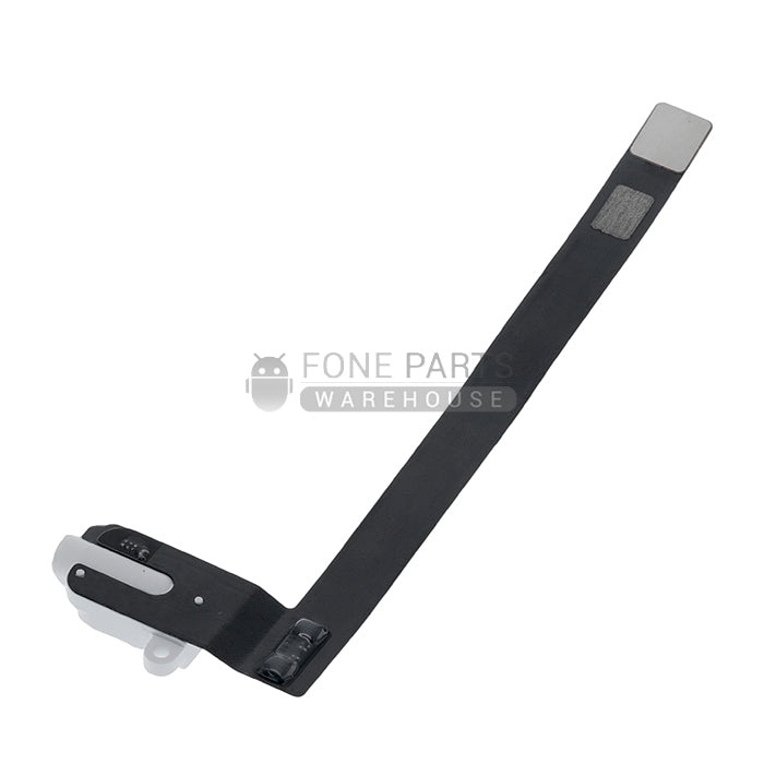 For iPad Mini 4 Replacement Headphone Jack Flex Cable [White]