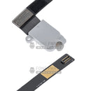 For iPad Mini 4 Replacement Headphone Jack Flex Cable [White]