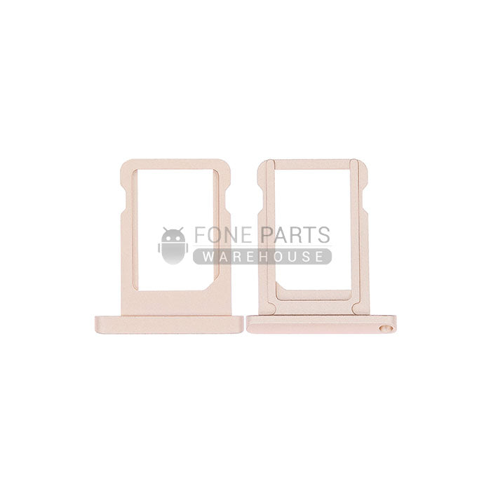 For iPad Mini 4 Replacement Sim Tray [Gold]