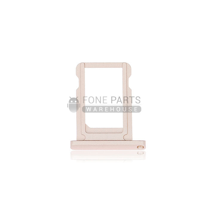 For iPad Mini 4 Replacement Sim Tray [Gold]