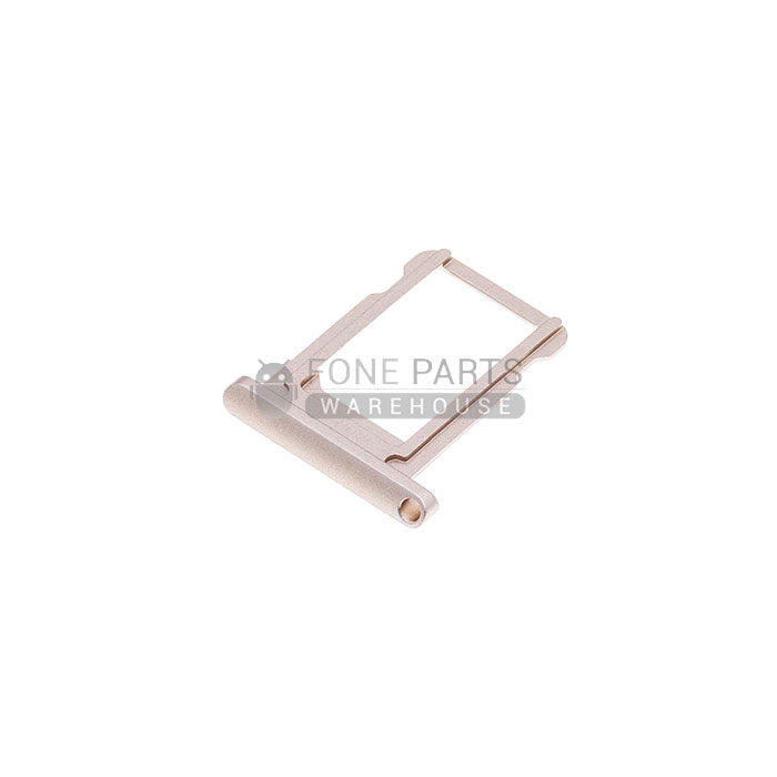 For iPad Mini 4 Replacement Sim Tray [Gold]