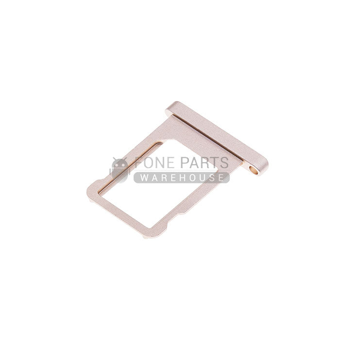 For iPad Mini 4 Replacement Sim Tray [Gold]