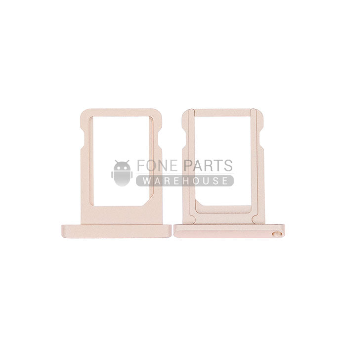 For iPad Mini 4 Replacement SIM Card Tray [Gold]