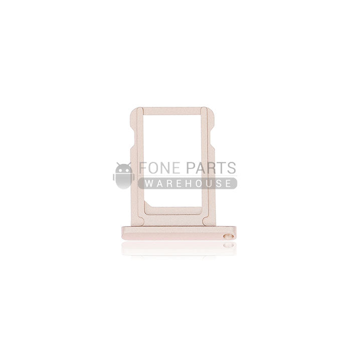 For iPad Mini 4 Replacement SIM Card Tray [Gold]