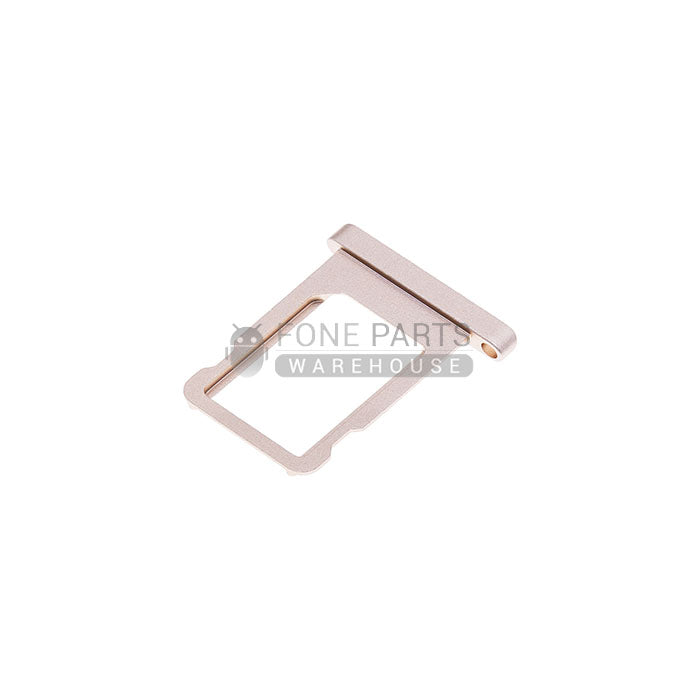 For iPad Mini 4 Replacement SIM Card Tray [Gold]