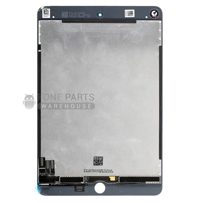 For iPad Mini 5 Replacement Complete LCD Screen Assembly with Digitizer [Black][OEM]