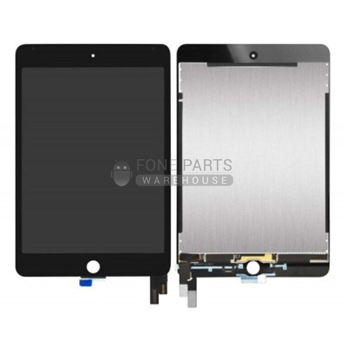 For iPad Mini 5 Replacement Complete LCD Screen Assembly with Digitizer [Black][OEM]