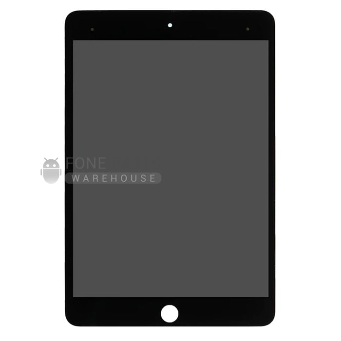 For iPad Mini 5 Replacement Complete LCD Screen Assembly with Digitizer [Black][OEM]