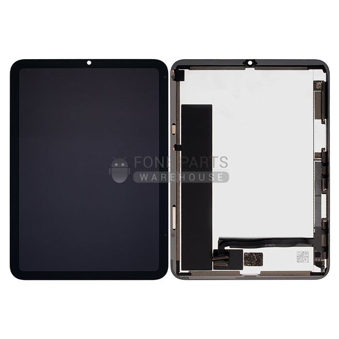 For iPad Air 5 Replacement LCD Screen Replacement Assembly with Touch Digitizer [Original Refurb]