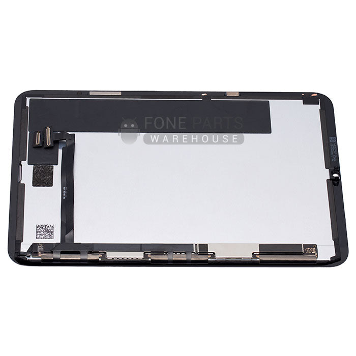 For iPad Mini 6 Replacement Complete LCD Screen Assembly with Digitizer [Black][OEM]