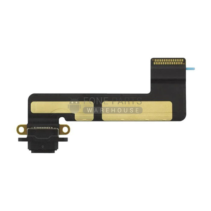 For iPad Mini Replacement Original Charging Connector Flex [Black]