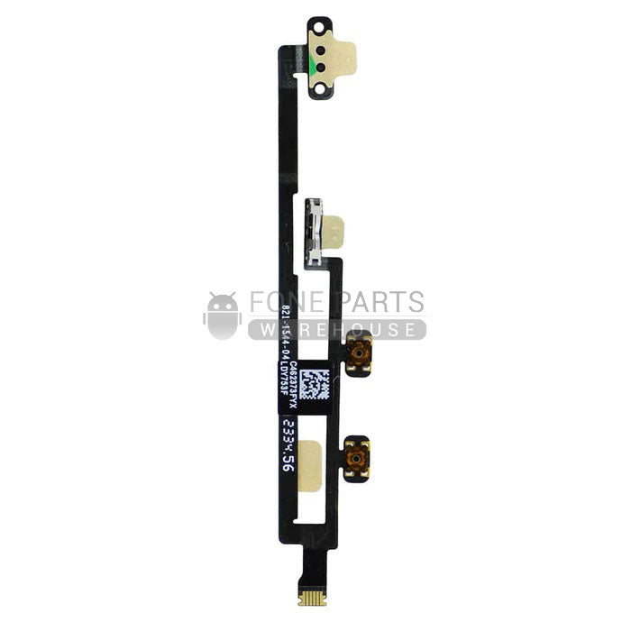 For iPad Mini Replacement Power Button and Volume Button Flex