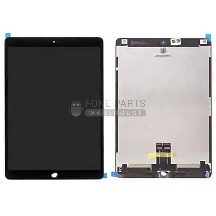 For iPad Pro 10.5 Replacement LCD Screen Assembly with Touch Digitizer [Black]