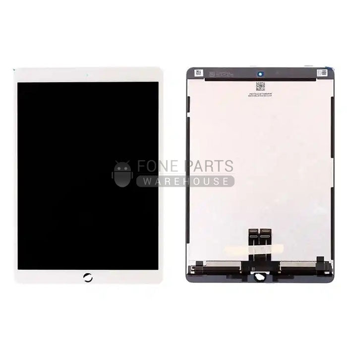 For iPad Pro 10.5 Replacement LCD Screen Assembly with Touch Digitizer [White]