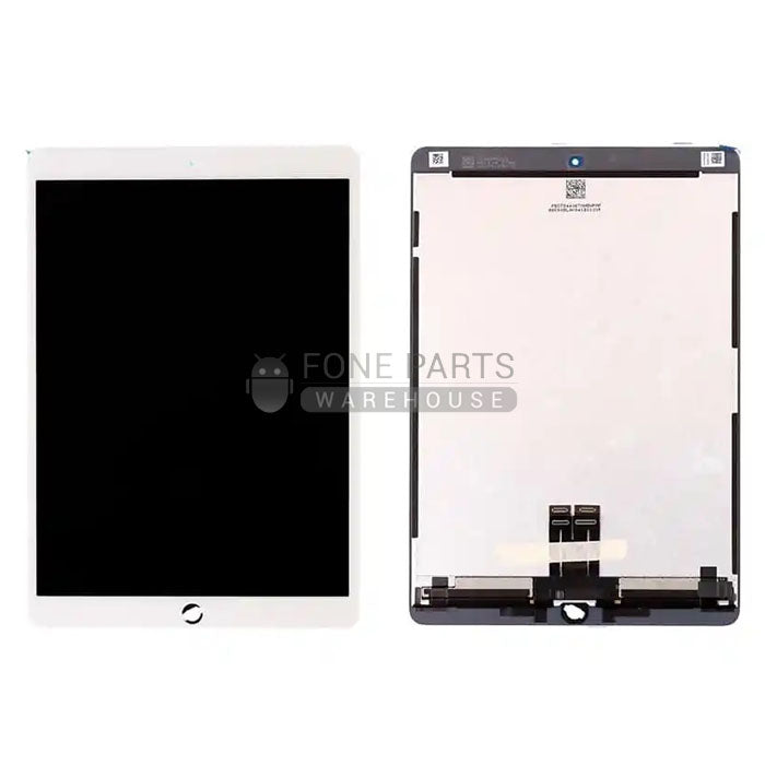 For iPad Pro 10.5 Replacement LCD Screen Assembly with Touch Digitizer [White] [ORIGINAL]