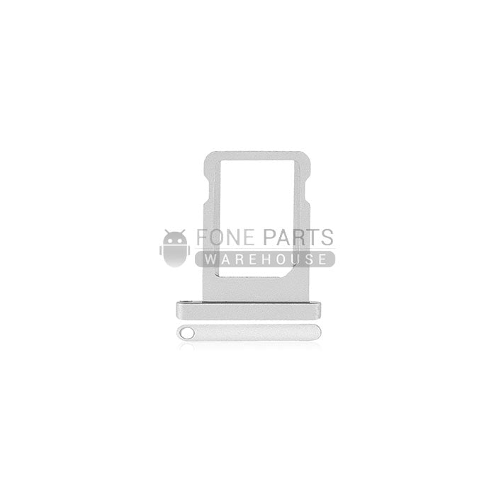 For iPad Pro 10.5 Replacement Sim Tray [Silver]