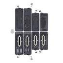 For iPad Pro 11 Replacement Loudspeaker with flex