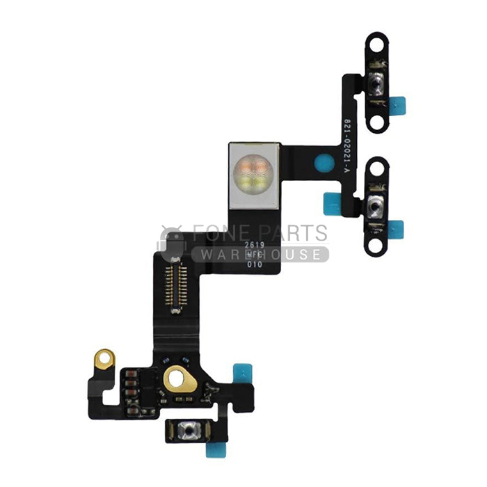 For iPad Pro 11 Replacement Power and Volume Flex Cable