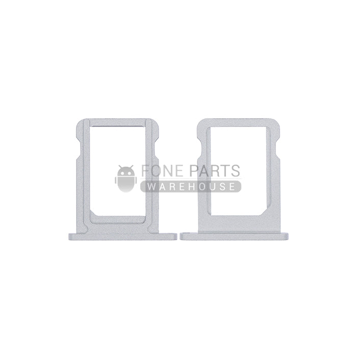 For iPad Pro 11 Replacement Sim Tray [Silver]