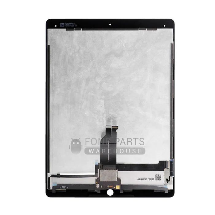 For iPad Pro 12.9 1st Gen. Replacement LCD Screen Assembly with Touch Digitizer [White] [ Pre-Soldered ] [REFURB]