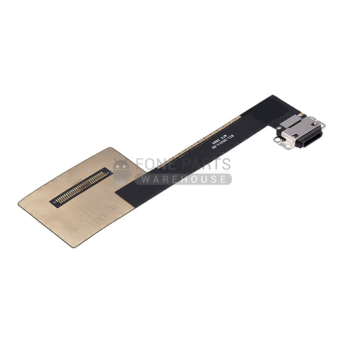 For iPad Pro 9.7 Original Charging Connector Flex [Black]