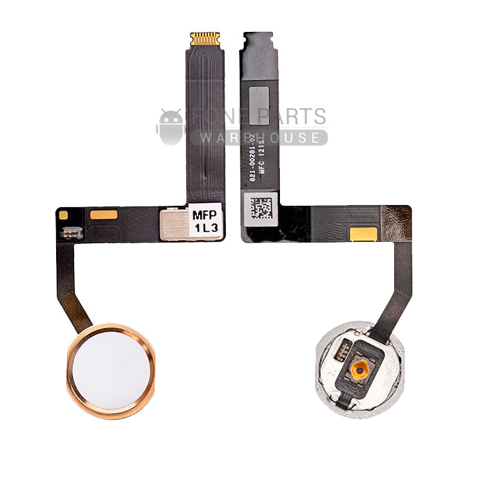 For iPad Pro 9.7 Replacement Home button [Gold]