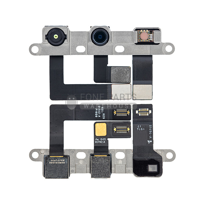 For iPad Replacement Pro 12.9 3rd Gen Front Camera With Flex