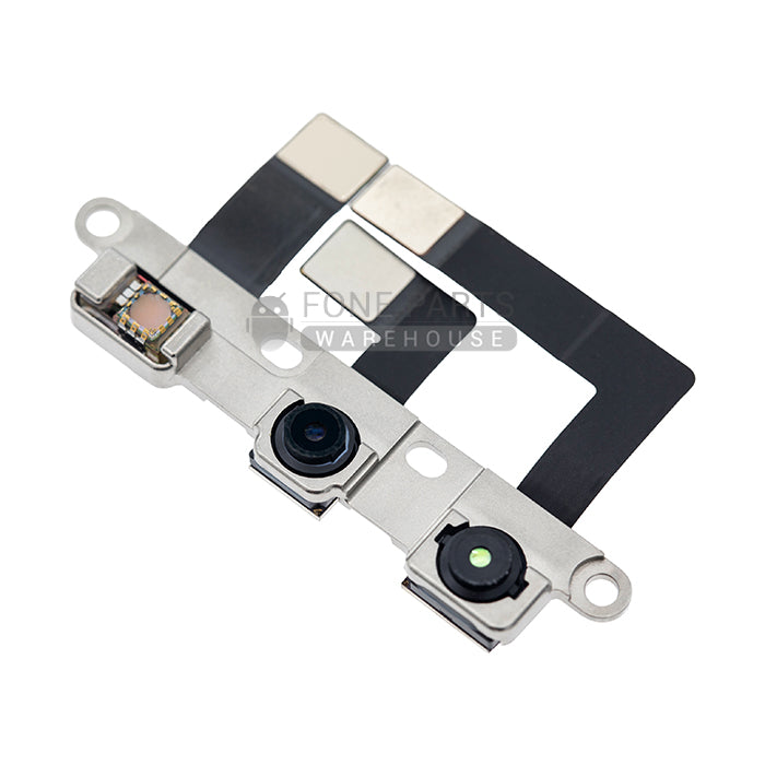 For iPad Replacement Pro 12.9 3rd Gen Front Camera With Flex