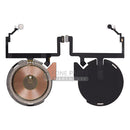 For iPhone 15 Plus wireless charging Coil & Volume Flex Cable