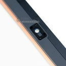 For iPad Air 1 Replacement Touch Digitizer Glass With Home Button and Adhesive in [White][Original]