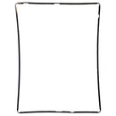 For iPad 4 Replacement Original 2 ,3 ,4 adhesive for Middle frame