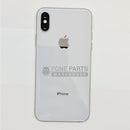 For IPhone XS Genuine Housing With Parts & Battery in [White] (Grade A Condition Taken From 14 Days Used Phone)
