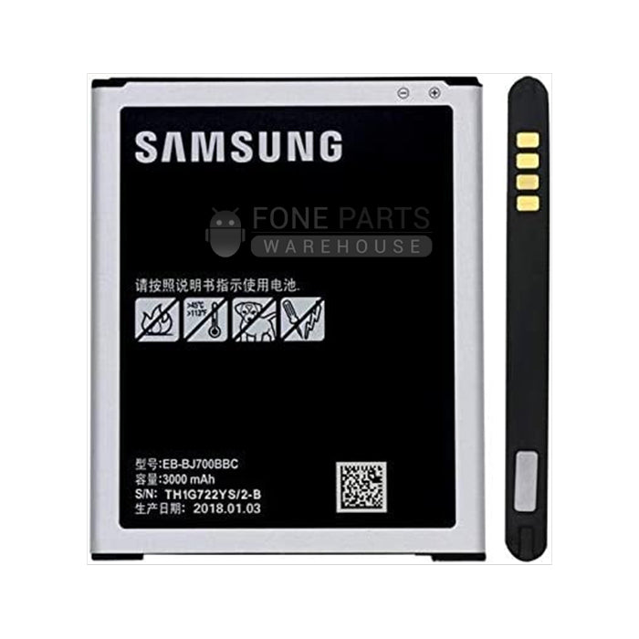 For Galaxy (J400) Replacement Battery [Pulled Out Original]