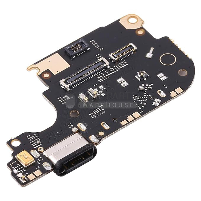 For Xiaomi mi 10 lite Replacement Charging Port With Flex