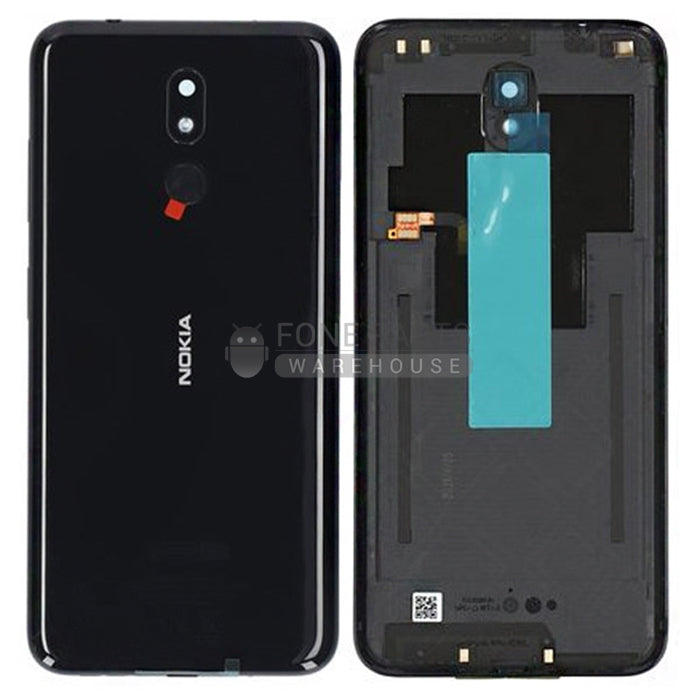 For Nokia 3.2 (2019) Replacement Battery Back Housing [Black]