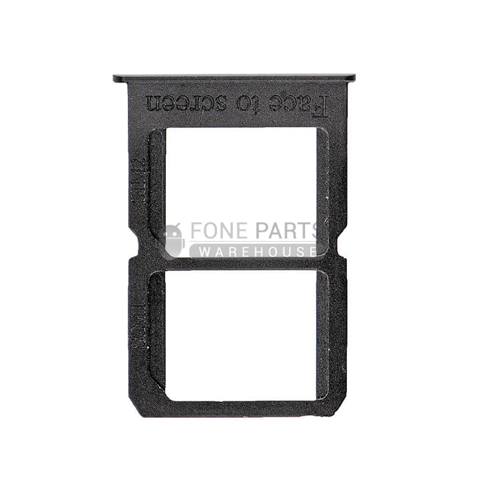 For Oneplus 3 Sim Card Holder [Black]