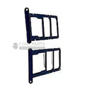 For Galaxy M01s (SM-M017) Replacement Sim Tray [Light Blue]