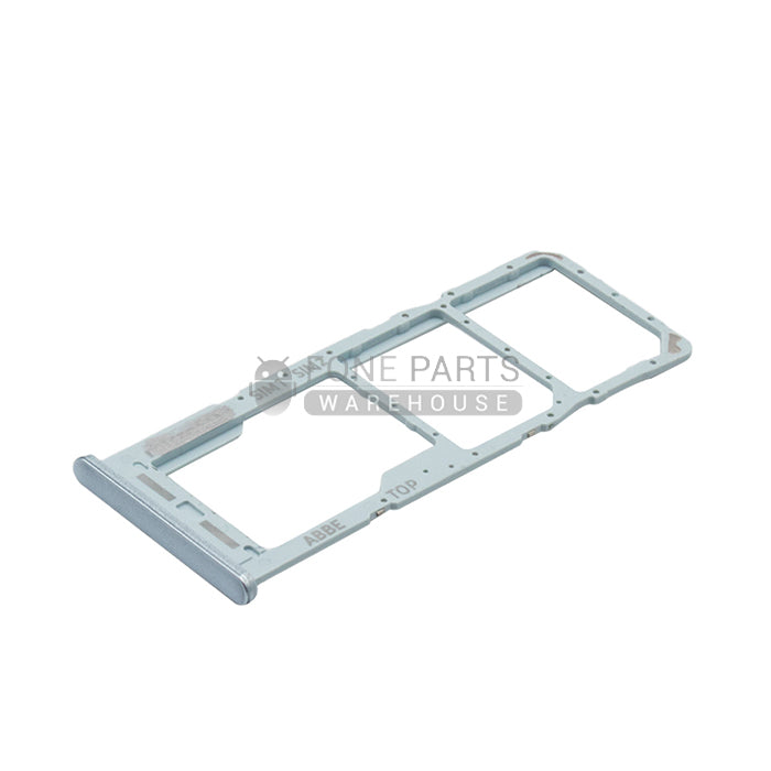 For Galaxy M23 (SM-M235) Replacement Sim Tray [Blue]